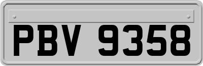 PBV9358