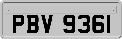 PBV9361