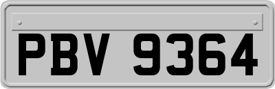 PBV9364