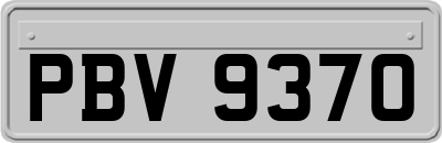 PBV9370