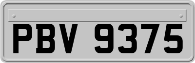 PBV9375