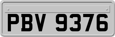 PBV9376