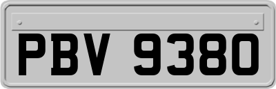 PBV9380