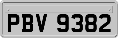 PBV9382