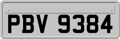 PBV9384