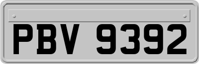 PBV9392