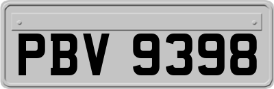 PBV9398