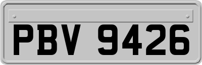 PBV9426