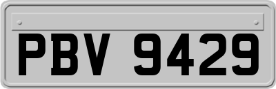 PBV9429