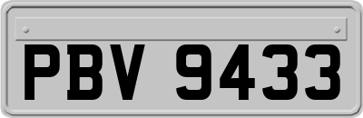 PBV9433