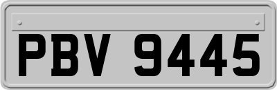 PBV9445