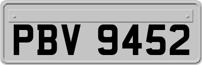 PBV9452