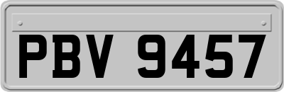 PBV9457