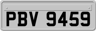 PBV9459