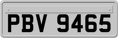 PBV9465