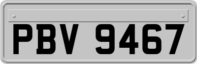 PBV9467