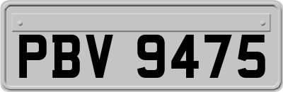 PBV9475