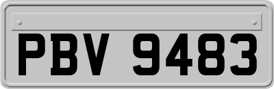 PBV9483