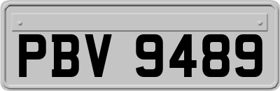 PBV9489