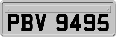 PBV9495