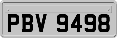 PBV9498