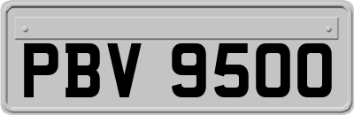 PBV9500