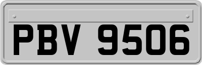 PBV9506