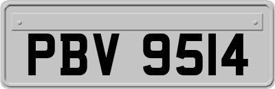 PBV9514