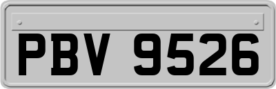 PBV9526