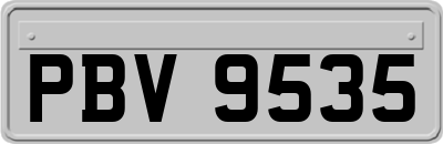 PBV9535