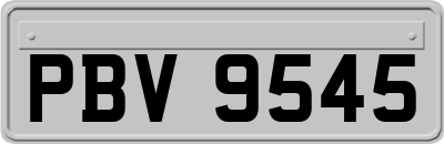 PBV9545