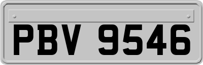 PBV9546