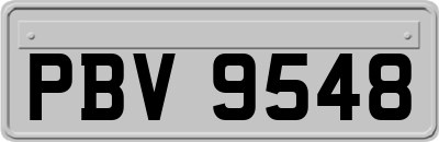 PBV9548