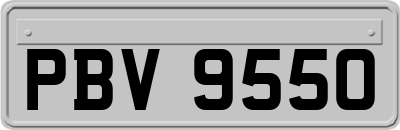 PBV9550