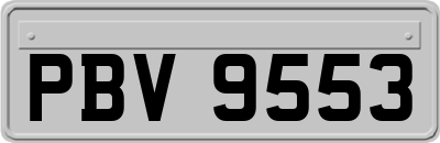 PBV9553