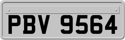 PBV9564