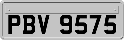 PBV9575