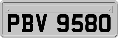 PBV9580