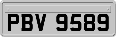 PBV9589