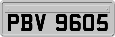 PBV9605