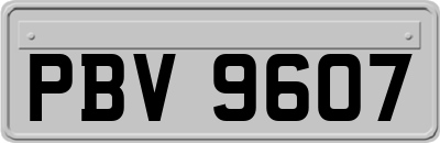 PBV9607