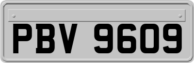 PBV9609