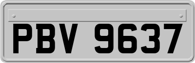 PBV9637