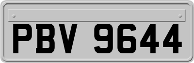 PBV9644