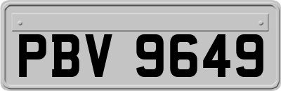 PBV9649