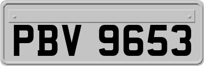 PBV9653