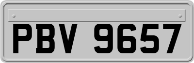 PBV9657