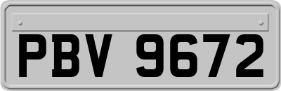 PBV9672