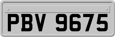 PBV9675