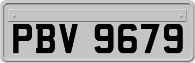 PBV9679